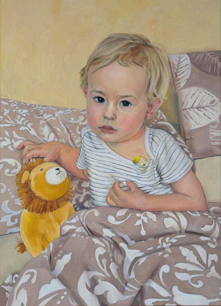 El pequeño Leon